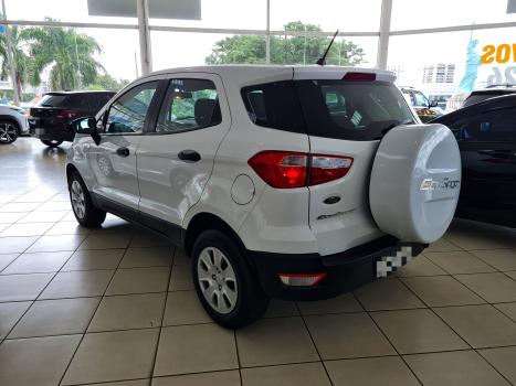 FORD Ecosport 1.5 12V 4P TI-VCT SE FLEX AUTOM�TICO, Foto 9
