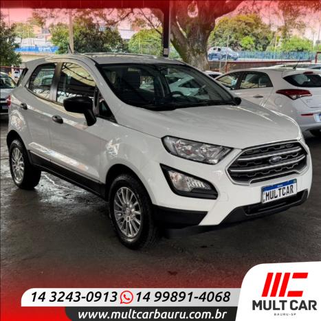 FORD Ecosport 1.5 12V 4P TI-VCT SE FLEX AUTOM�TICO, Foto 1