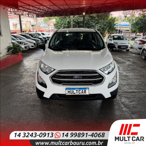 FORD Ecosport 1.5 12V 4P TI-VCT SE FLEX AUTOM�TICO, Foto 2