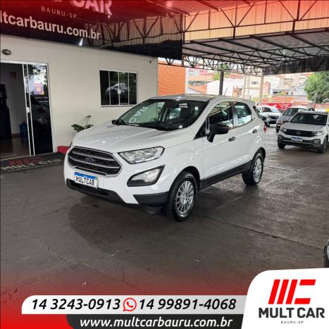 FORD Ecosport 1.5 12V 4P TI-VCT SE FLEX AUTOM�TICO, Foto 3