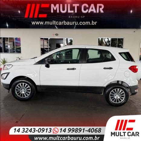 FORD Ecosport 1.5 12V 4P TI-VCT SE FLEX AUTOM�TICO, Foto 4