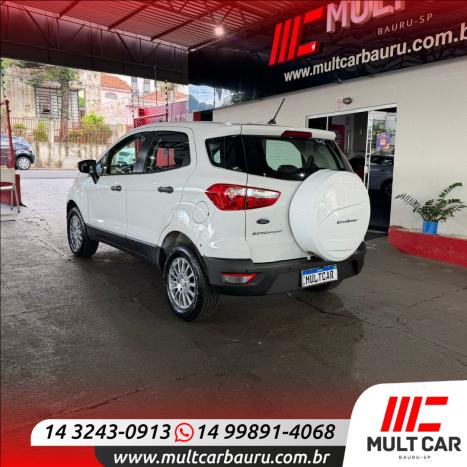 FORD Ecosport 1.5 12V 4P TI-VCT SE FLEX AUTOM�TICO, Foto 5