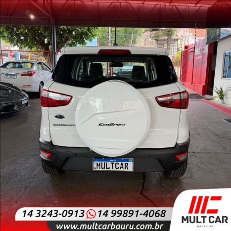FORD Ecosport 1.5 12V 4P TI-VCT SE FLEX AUTOM�TICO, Foto 6