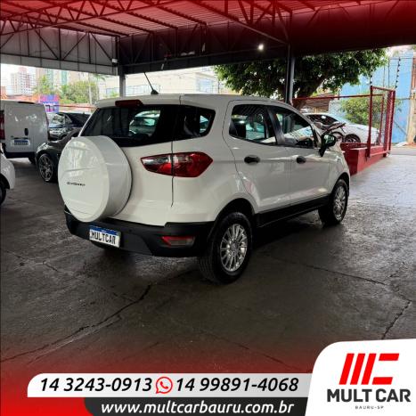 FORD Ecosport 1.5 12V 4P TI-VCT SE FLEX AUTOM�TICO, Foto 7