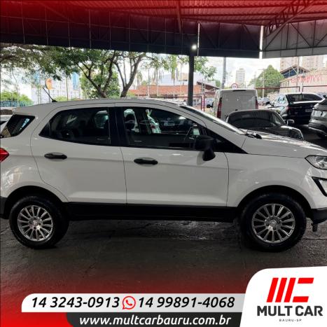 FORD Ecosport 1.5 12V 4P TI-VCT SE FLEX AUTOM�TICO, Foto 8