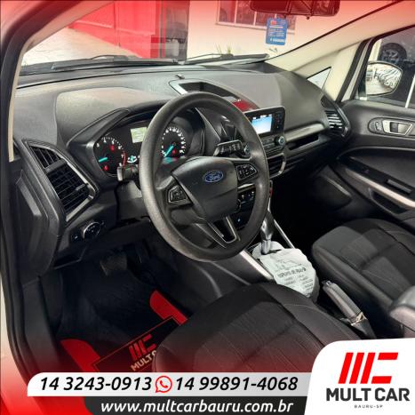FORD Ecosport 1.5 12V 4P TI-VCT SE FLEX AUTOM�TICO, Foto 9