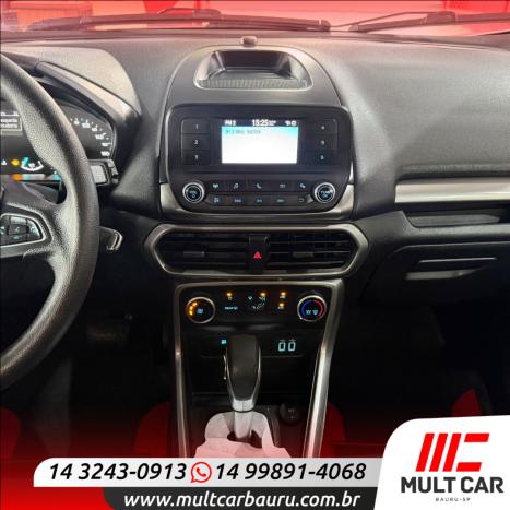 FORD Ecosport 1.5 12V 4P TI-VCT SE FLEX AUTOM�TICO, Foto 11