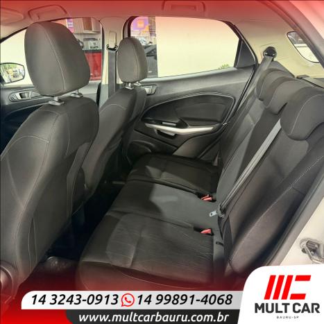 FORD Ecosport 1.5 12V 4P TI-VCT SE FLEX AUTOM�TICO, Foto 13