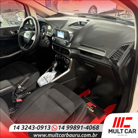 FORD Ecosport 1.5 12V 4P TI-VCT SE FLEX AUTOM�TICO, Foto 14