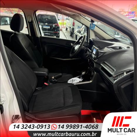 FORD Ecosport 1.5 12V 4P TI-VCT SE FLEX AUTOM�TICO, Foto 16