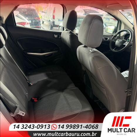 FORD Ecosport 1.5 12V 4P TI-VCT SE FLEX AUTOM�TICO, Foto 17