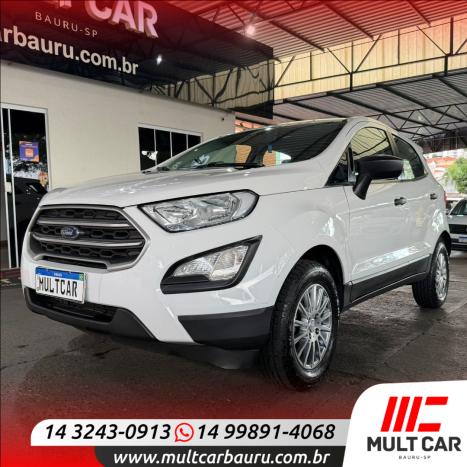 FORD Ecosport 1.5 12V 4P TI-VCT SE FLEX AUTOM�TICO, Foto 18