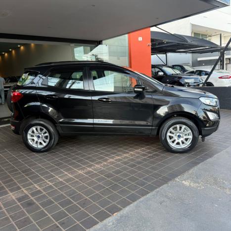 FORD Ecosport 1.5 12V 4P TI-VCT SE FLEX AUTOM�TICO, Foto 3