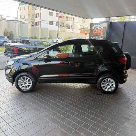 FORD Ecosport 1.5 12V 4P TI-VCT SE FLEX AUTOM�TICO, Foto 4