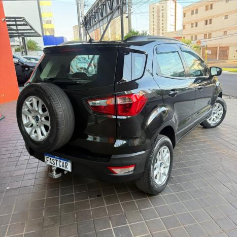 FORD Ecosport 1.5 12V 4P TI-VCT SE FLEX AUTOM�TICO, Foto 5