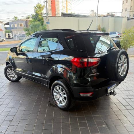 FORD Ecosport 1.5 12V 4P TI-VCT SE FLEX AUTOM�TICO, Foto 6