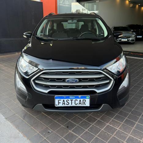 FORD Ecosport 1.5 12V 4P TI-VCT SE FLEX AUTOM�TICO, Foto 7