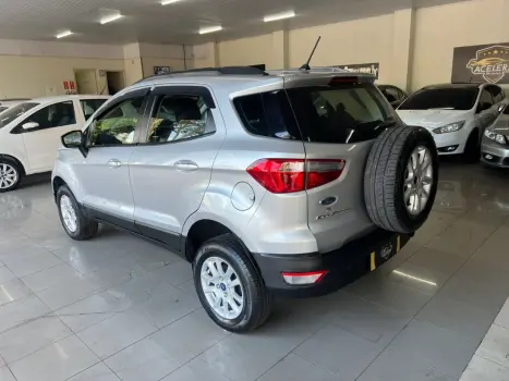 FORD Ecosport 1.5 12V 4P TI-VCT FLEX SE, Foto 14
