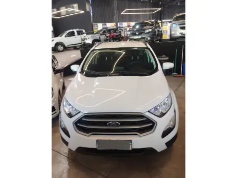 FORD Ecosport 1.5 12V 4P TI-VCT SE FLEX AUTOM�TICO, Foto 2