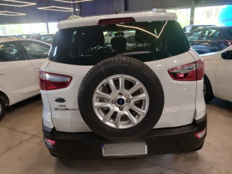FORD Ecosport 1.5 12V 4P TI-VCT SE FLEX AUTOM�TICO, Foto 4