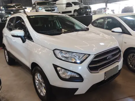 FORD Ecosport 1.5 12V 4P TI-VCT SE FLEX AUTOM�TICO, Foto 5