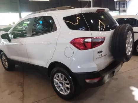 FORD Ecosport 1.5 12V 4P TI-VCT SE FLEX AUTOM�TICO, Foto 6