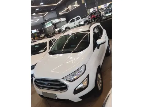 FORD Ecosport 1.5 12V 4P TI-VCT SE FLEX AUTOM�TICO, Foto 7