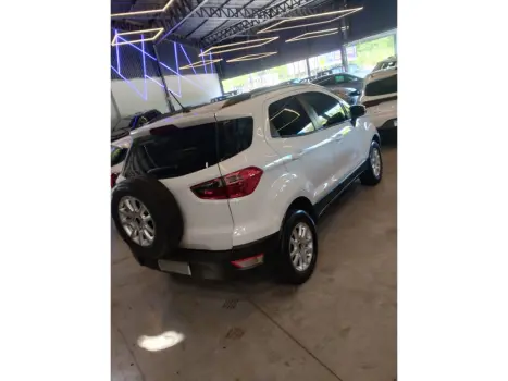 FORD Ecosport 1.5 12V 4P TI-VCT SE FLEX AUTOM�TICO, Foto 8
