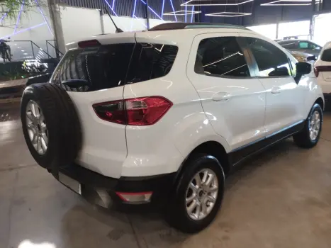 FORD Ecosport 1.5 12V 4P TI-VCT SE FLEX AUTOM�TICO, Foto 9