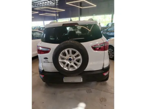 FORD Ecosport 1.5 12V 4P TI-VCT SE FLEX AUTOM�TICO, Foto 11