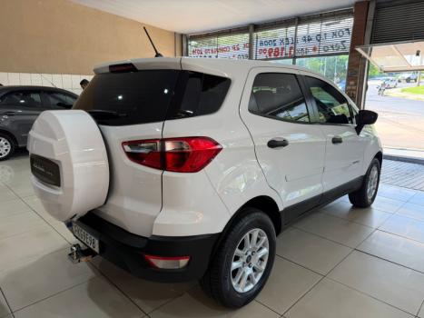 FORD Ecosport 1.5 12V 4P TI-VCT SE FLEX AUTOM�TICO, Foto 4