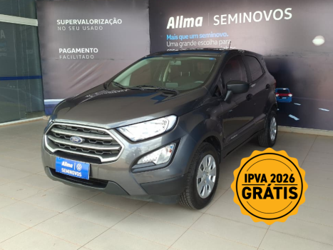 FORD Ecosport 1.5 12V 4P TI-VCT SE FLEX AUTOM�TICO, Foto 1