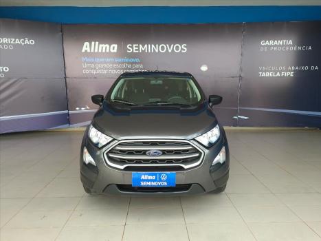 FORD Ecosport 1.5 12V 4P TI-VCT SE FLEX AUTOM�TICO, Foto 2