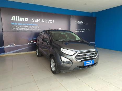 FORD Ecosport 1.5 12V 4P TI-VCT SE FLEX AUTOM�TICO, Foto 3