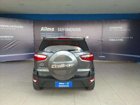 FORD Ecosport 1.5 12V 4P TI-VCT SE FLEX AUTOM�TICO, Foto 6