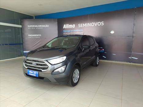 FORD Ecosport 1.5 12V 4P TI-VCT SE FLEX AUTOM�TICO, Foto 9