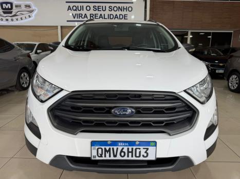 FORD Ecosport 1.5 12V 4P TI-VCT FLEX FREESTYLE AUTOM�TICO, Foto 2