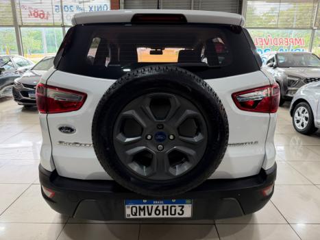 FORD Ecosport 1.5 12V 4P TI-VCT FLEX FREESTYLE AUTOM�TICO, Foto 5