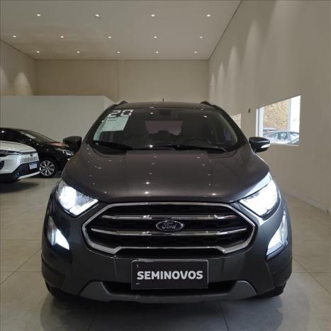 FORD Ecosport 1.5 12V 4P FLEX TI-VCT TITANIUM AUTOM�TICO, Foto 2