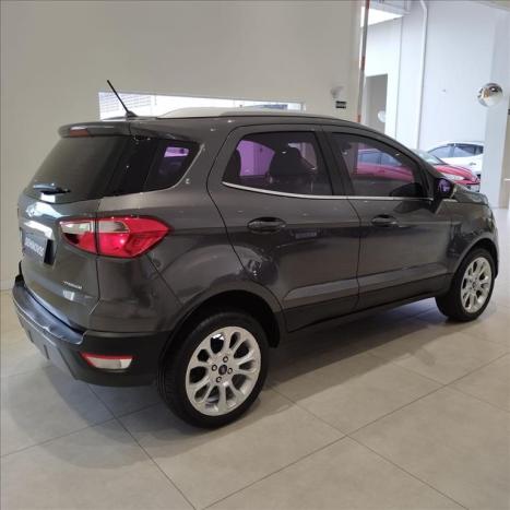 FORD Ecosport 1.5 12V 4P FLEX TI-VCT TITANIUM AUTOM�TICO, Foto 4