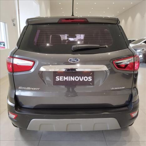 FORD Ecosport 1.5 12V 4P FLEX TI-VCT TITANIUM AUTOM�TICO, Foto 5
