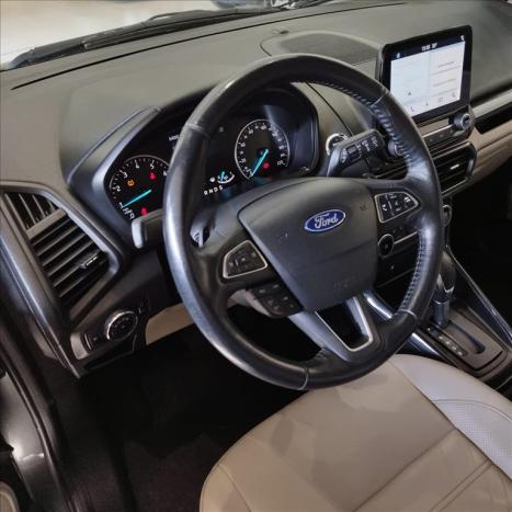 FORD Ecosport 1.5 12V 4P FLEX TI-VCT TITANIUM AUTOM�TICO, Foto 9