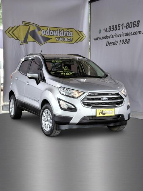 FORD Ecosport 1.5 12V 4P TI-VCT FLEX SE, Foto 1