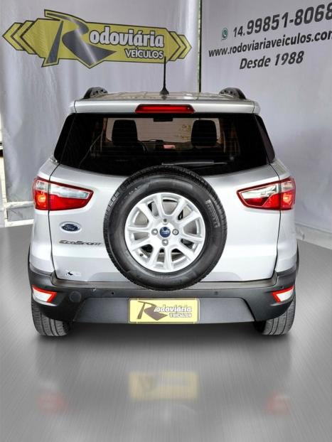 FORD Ecosport 1.5 12V 4P TI-VCT FLEX SE, Foto 3