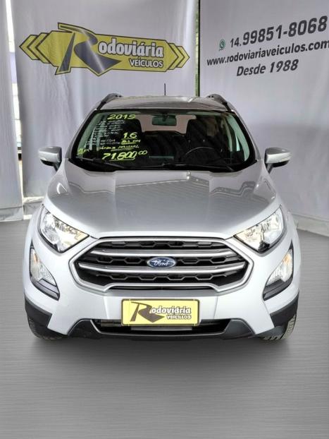 FORD Ecosport 1.5 12V 4P TI-VCT FLEX SE, Foto 5