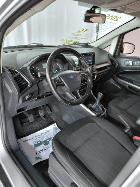 FORD Ecosport 1.5 12V 4P TI-VCT FLEX SE, Foto 6