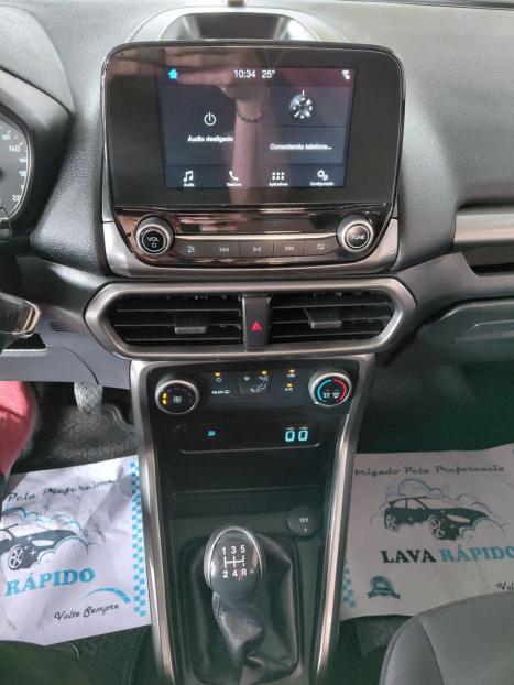 FORD Ecosport 1.5 12V 4P TI-VCT FLEX SE, Foto 9