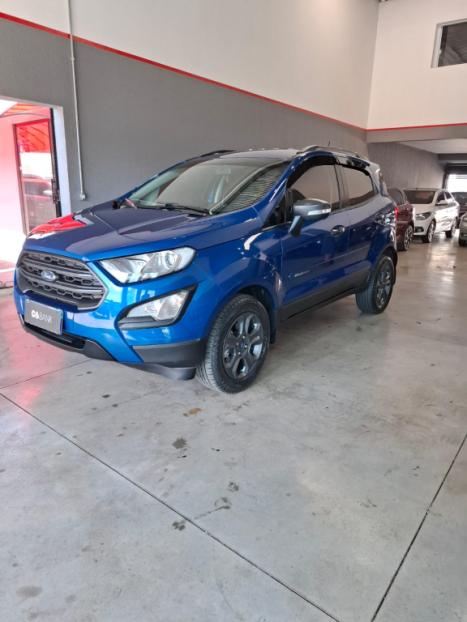 FORD Ecosport 1.5 12V 4P TI-VCT FLEX FREESTYLE AUTOM�TICO, Foto 1