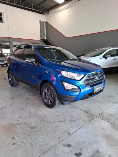 FORD Ecosport 1.5 12V 4P TI-VCT FLEX FREESTYLE AUTOM�TICO, Foto 3