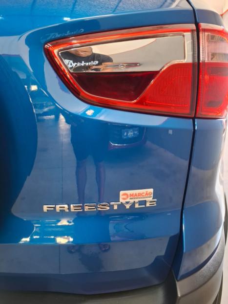 FORD Ecosport 1.5 12V 4P TI-VCT FLEX FREESTYLE AUTOM�TICO, Foto 5